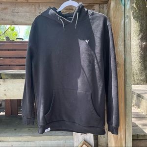 Black Scott Ellis Hoodie